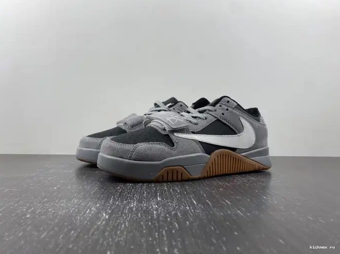 Cheap MAX SCOTT THE CHECK FZ8117-001 TRAVIS X JORDAN CUT 0401
